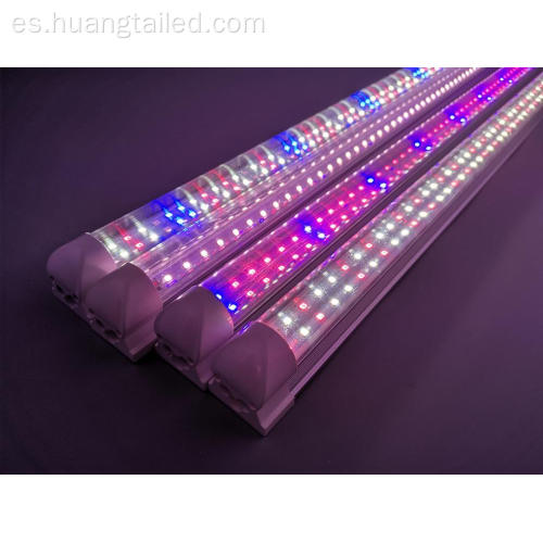 Lámpara de crecimiento de planta LED Luz de relleno de espectro completo